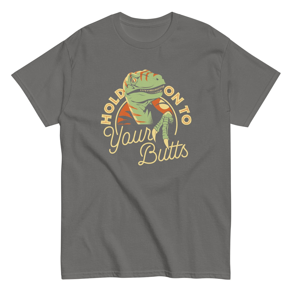 Hold On To Your Butts Men's Classic Tee Hoodie, Sweatshirt | CoreVibeTees.com (Image 4)