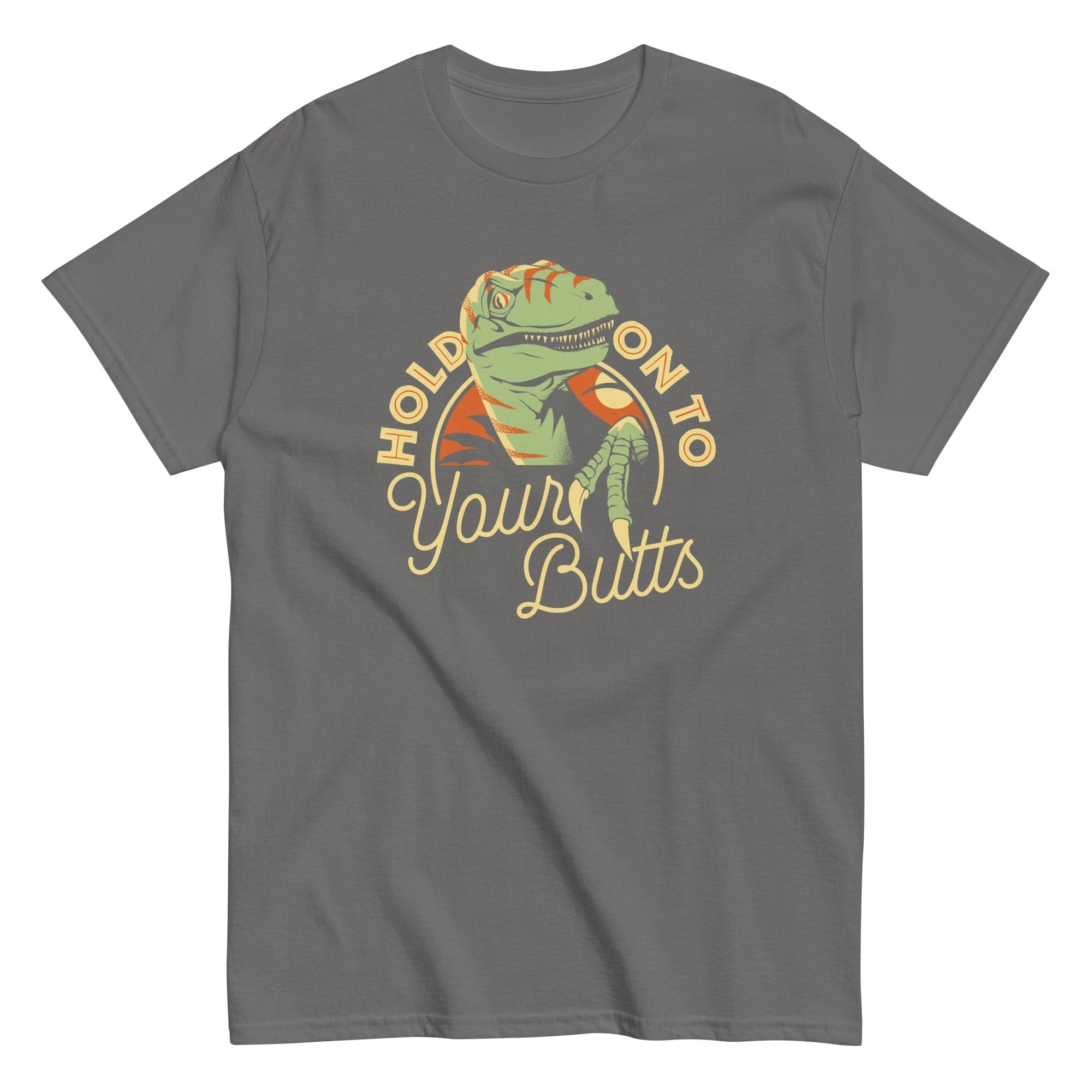 Hold On To Your Butts Men's Classic Tee Hoodie, Sweatshirt | CoreVibeTees.com (Image 4)