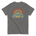 Morning Person On Dec 25th Only Men's Classic Tee Hoodie, Sweatshirt | CoreVibeTees.com (Image 1)