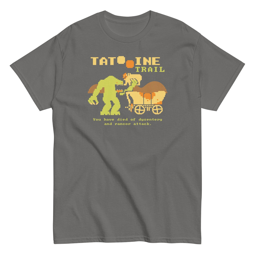 Tatooine Trail Men's Classic Tee Hoodie, Sweatshirt | CoreVibeTees.com (Image 4)