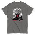 Everything Is Fine Men's Classic Tee Hoodie, Sweatshirt | CoreVibeTees.com (Image 1)