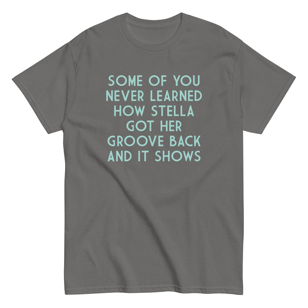 Some Of You Never Learned Men's Classic Tee Hoodie, Sweatshirt | CoreVibeTees.com (Image 5)