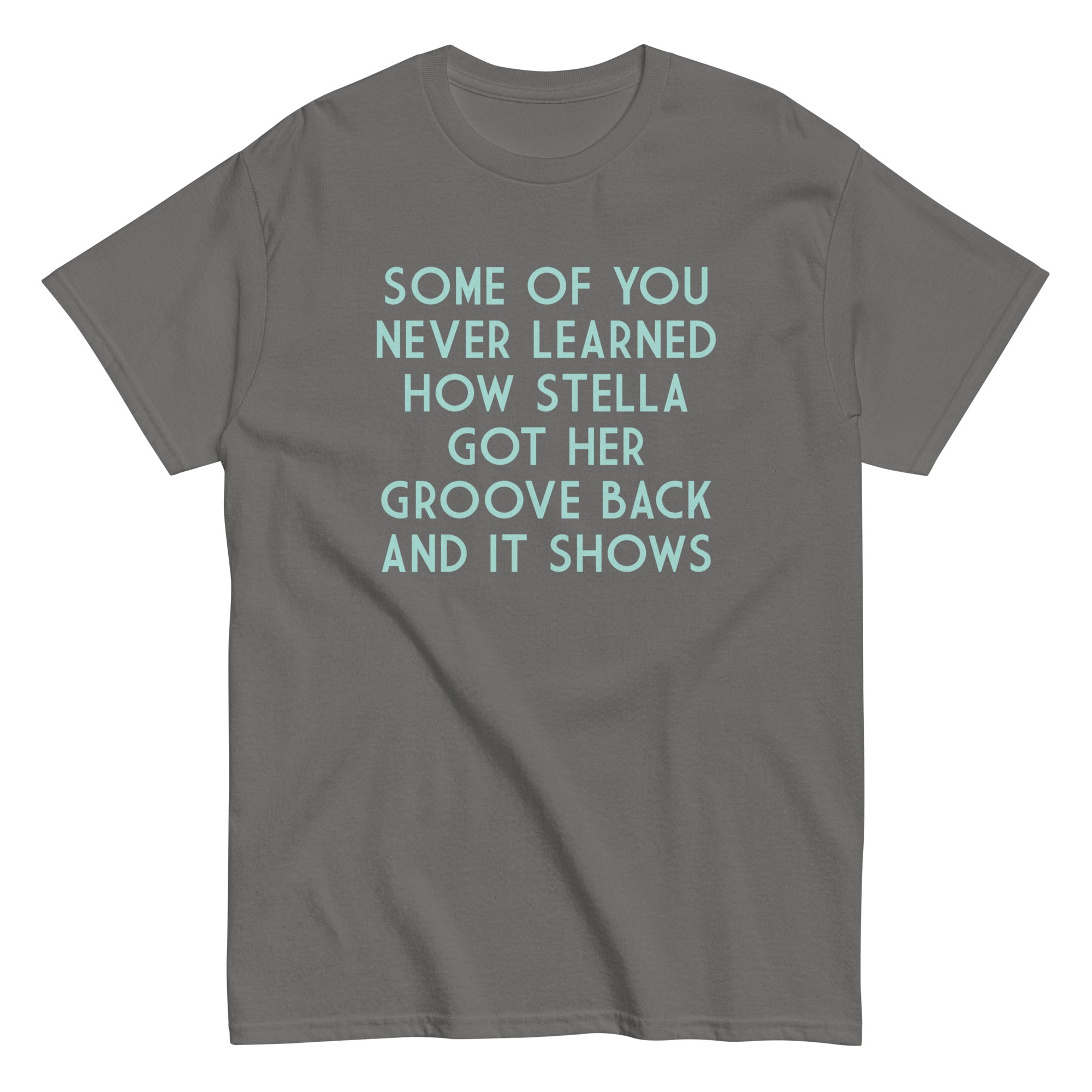 Some Of You Never Learned Men's Classic Tee Hoodie, Sweatshirt | CoreVibeTees.com (Image 5)