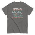 Starcourt Mall Men's Classic Tee Hoodie, Sweatshirt | CoreVibeTees.com (Image 1)