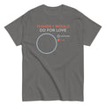 Things I Would Do For Love Men's Classic Tee Hoodie, Sweatshirt | CoreVibeTees.com (Image 1)