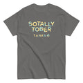 Sotally Tober Men's Classic Tee Hoodie, Sweatshirt | CoreVibeTees.com (Image 1)