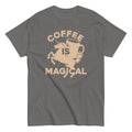 Coffee Is Magical Men's Classic Tee Hoodie, Sweatshirt | CoreVibeTees.com (Image 1)