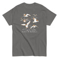 Flock Of Beagulls Men's Classic Tee Hoodie, Sweatshirt | CoreVibeTees.com (Image 1)