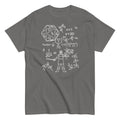 The Science Of A RPG Men's Classic Tee Hoodie, Sweatshirt | CoreVibeTees.com (Image 1)