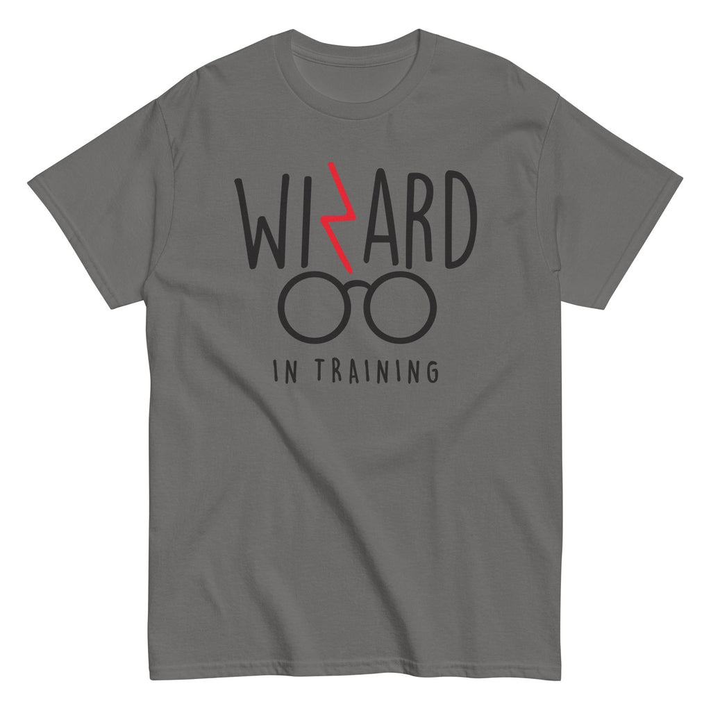 Wizard In Training Men's Classic Tee Hoodie, Sweatshirt | CoreVibeTees.com (Image 2)