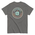 Caffeinate And Procrastinate Men's Classic Tee Hoodie, Sweatshirt | CoreVibeTees.com (Image 1)