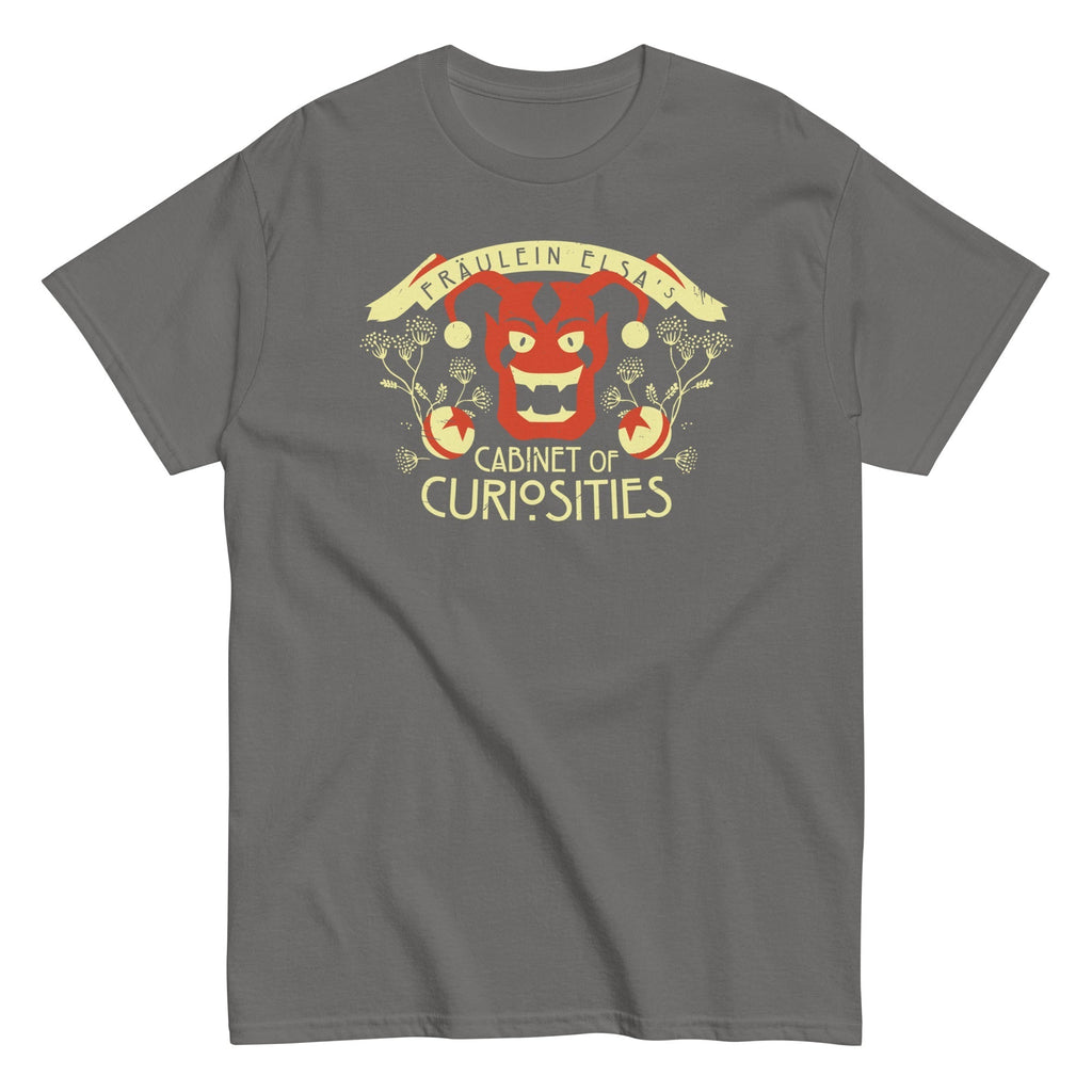 Cabinet Of Curiosities Men's Classic Tee Hoodie, Sweatshirt | CoreVibeTees.com (Image 5)