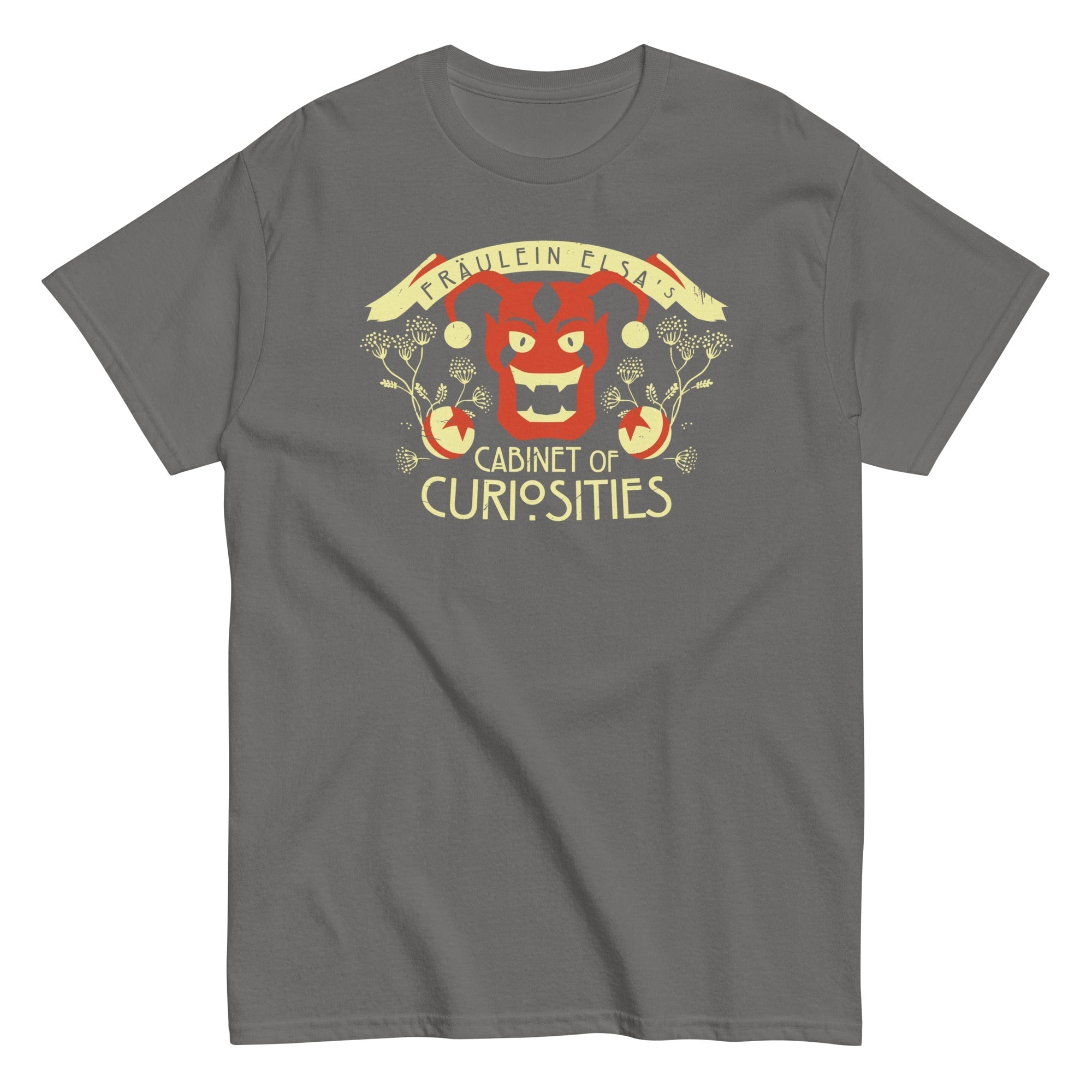 Cabinet Of Curiosities Men's Classic Tee Hoodie, Sweatshirt | CoreVibeTees.com (Image 5)