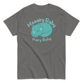 Hairy Baby Men's Classic Tee Hoodie, Sweatshirt | CoreVibeTees.com (Image 1)