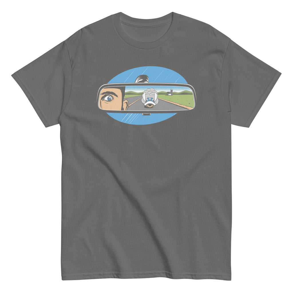 Incoming Turtle Shell Men's Classic Tee Hoodie, Sweatshirt | CoreVibeTees.com (Image 5)