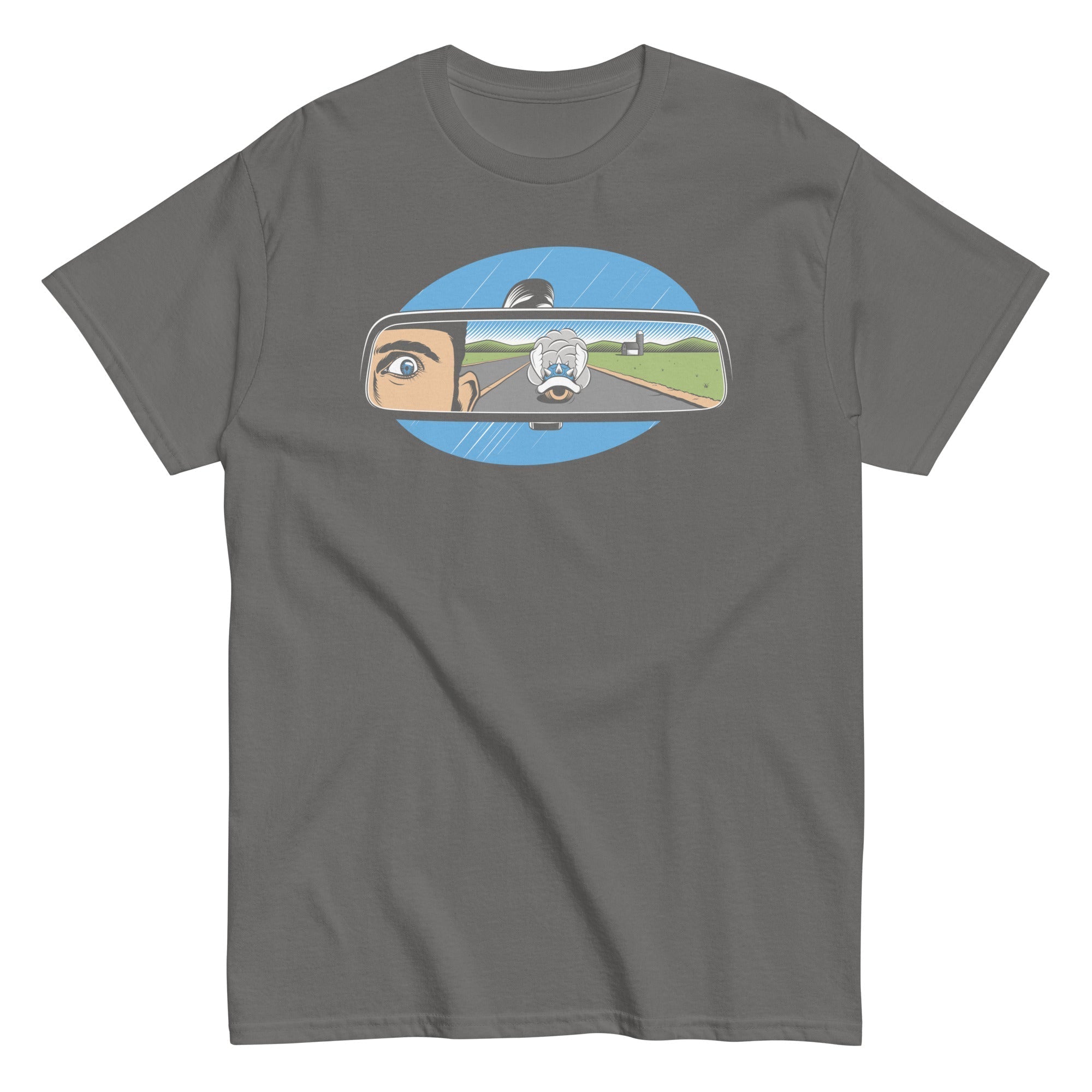 Incoming Turtle Shell Men's Classic Tee Hoodie, Sweatshirt | CoreVibeTees.com (Image 5)