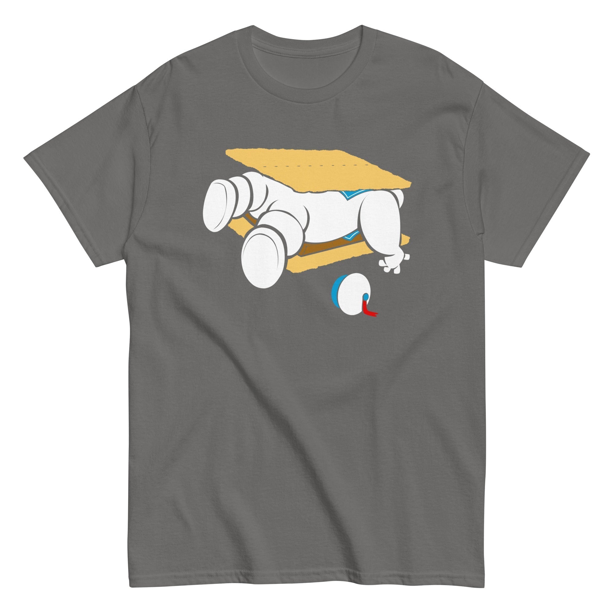 Stay S'more Men's Classic Tee Hoodie, Sweatshirt | CoreVibeTees.com (Image 4)