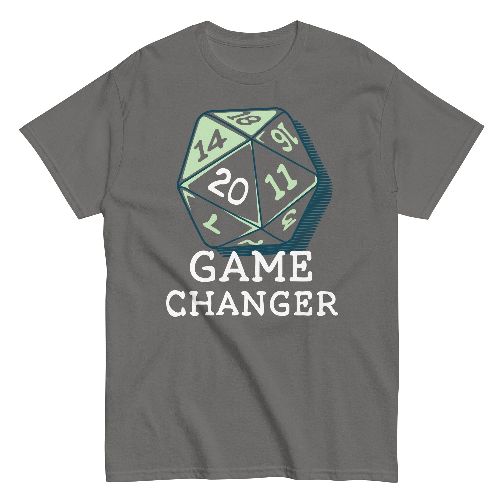 Game Changer Men's Classic Tee Hoodie, Sweatshirt | CoreVibeTees.com (Image 4)