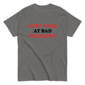 Very Good At Bad Decisions Men's Classic Tee Hoodie, Sweatshirt | CoreVibeTees.com (Image 1)
