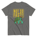 Not So Fast!! Men's Classic Tee Hoodie, Sweatshirt | CoreVibeTees.com (Image 1)