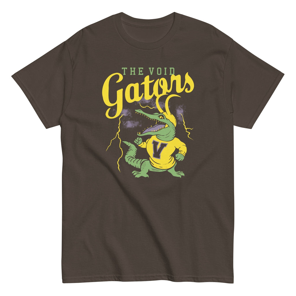 The Void Gators Men's Classic Tee Hoodie, Sweatshirt | CoreVibeTees.com (Image 3)