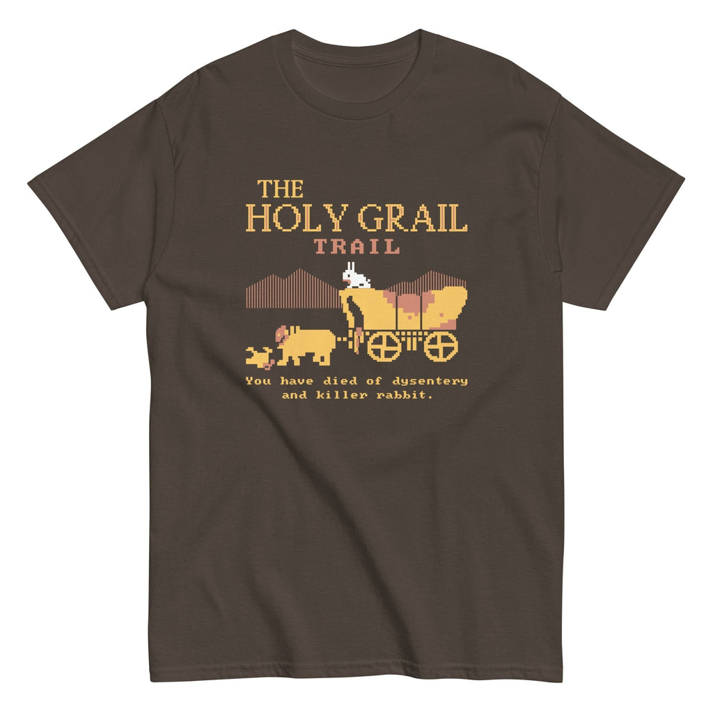 The Holy Grail Trail Men's Classic Tee Hoodie, Sweatshirt | CoreVibeTees.com (Image 3)