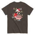 Fla La La Lamingo Men's Classic Tee Hoodie, Sweatshirt | CoreVibeTees.com (Image 1)