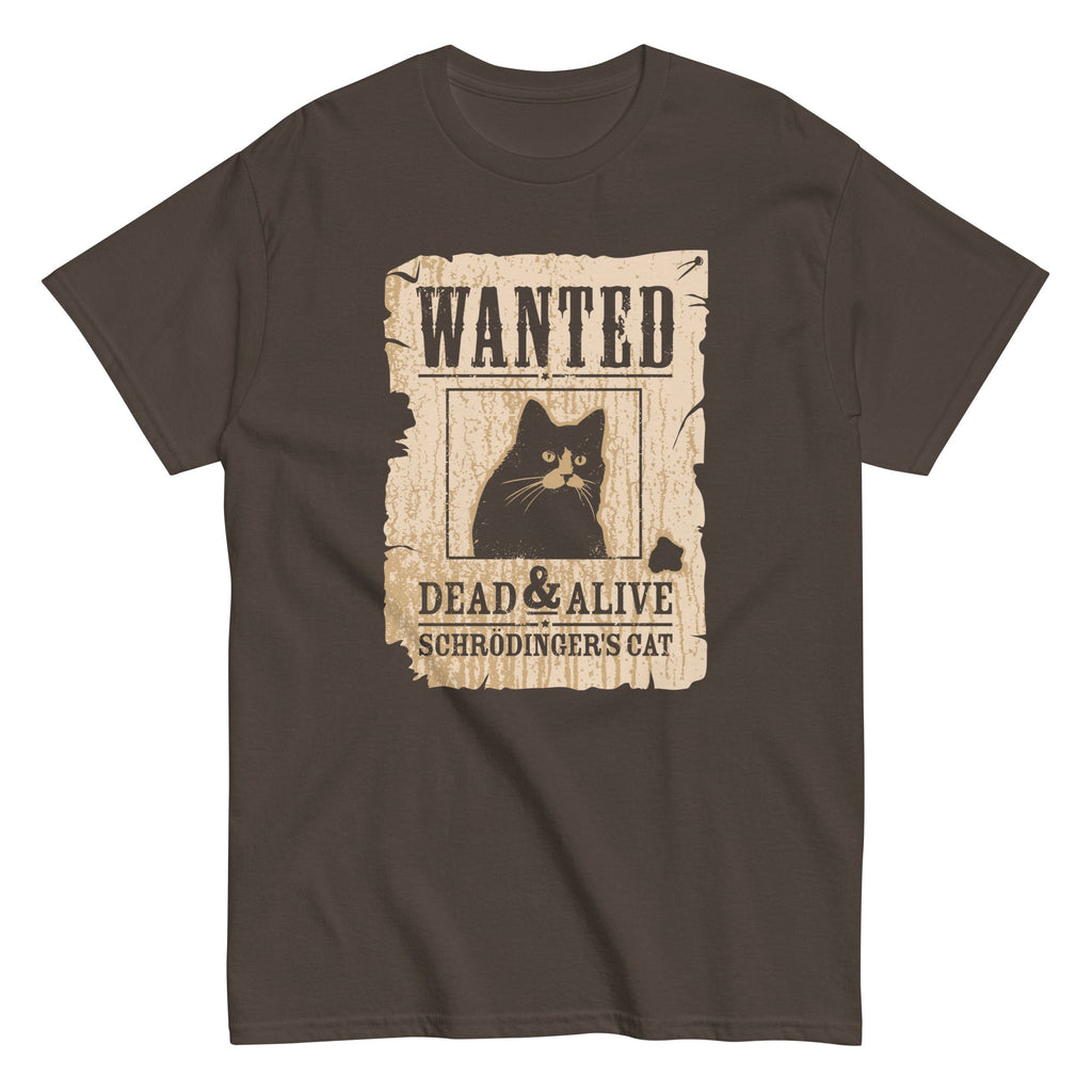 Wanted Dead And Alive Men's Classic Tee Hoodie, Sweatshirt | CoreVibeTees.com (Image 2)
