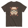 Sugar Skull Trooper Men's Classic Tee Hoodie, Sweatshirt | CoreVibeTees.com (Image 1)