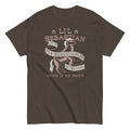 Li'l Sebastian Men's Classic Tee Hoodie, Sweatshirt | CoreVibeTees.com (Image 1)
