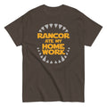 Rancor Ate My Homework Men's Classic Tee Hoodie, Sweatshirt | CoreVibeTees.com (Image 1)