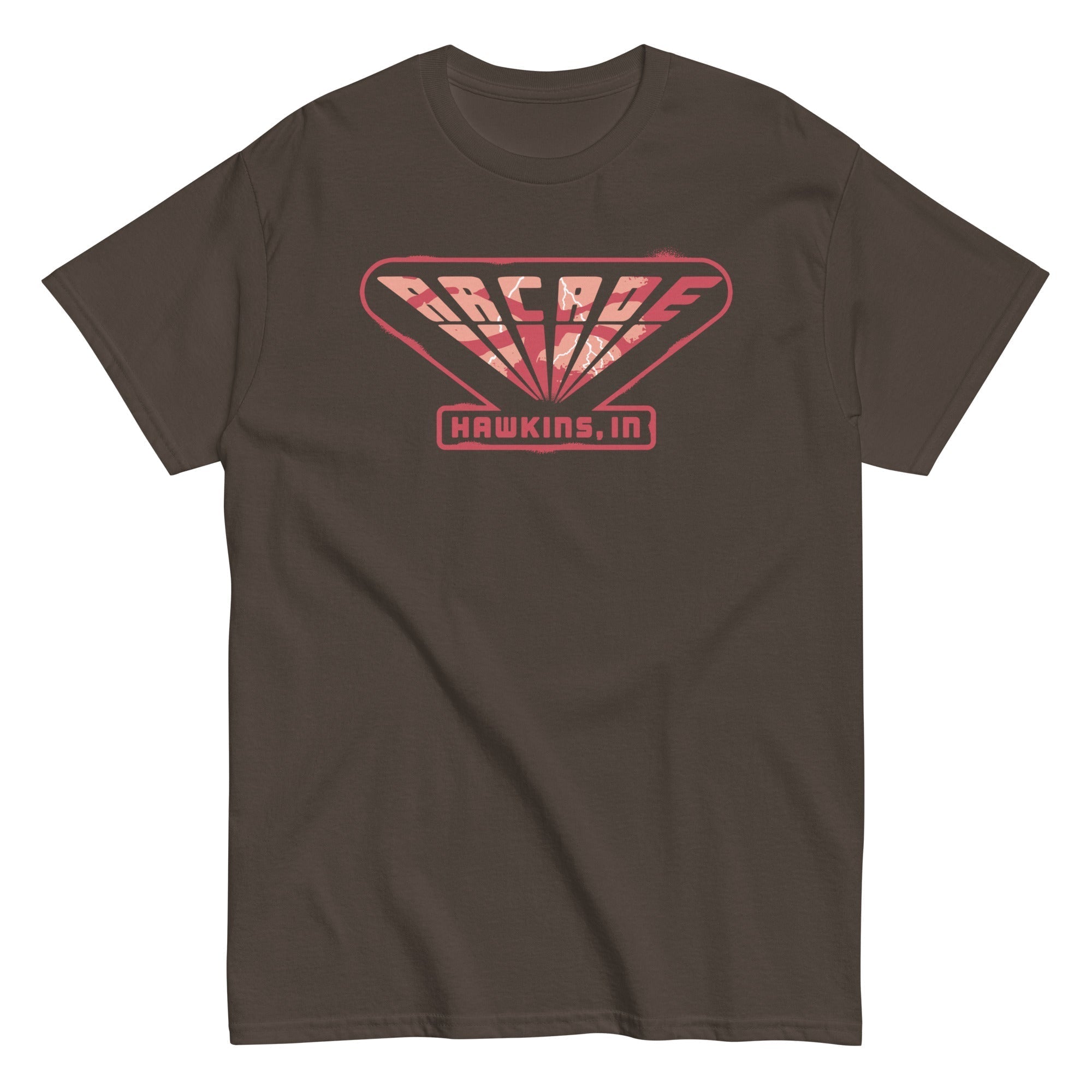 Arcade Men's Classic Tee Hoodie, Sweatshirt | CoreVibeTees.com (Image 3)