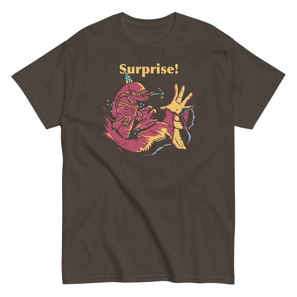 Surprise Party! Men's Classic Tee Hoodie, Sweatshirt | CoreVibeTees.com (Image 3)