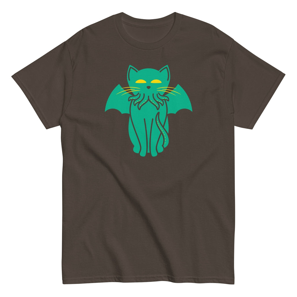 Cathulhu Men's Classic Tee Hoodie, Sweatshirt | CoreVibeTees.com (Image 1)
