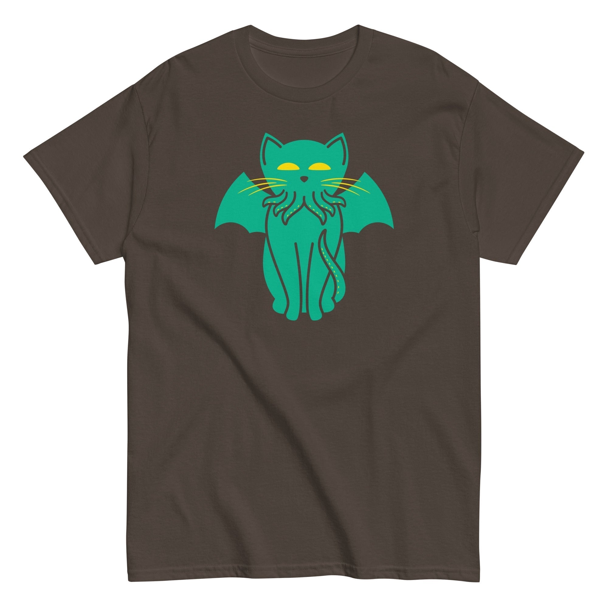 Cathulhu Men's Classic Tee Hoodie, Sweatshirt | CoreVibeTees.com (Image 1)