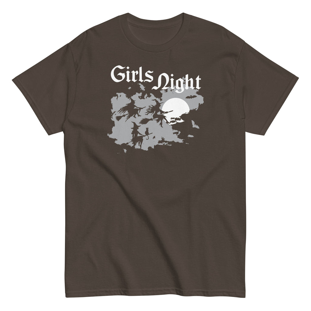 Girls Night Men's Classic Tee Hoodie, Sweatshirt | CoreVibeTees.com (Image 4)
