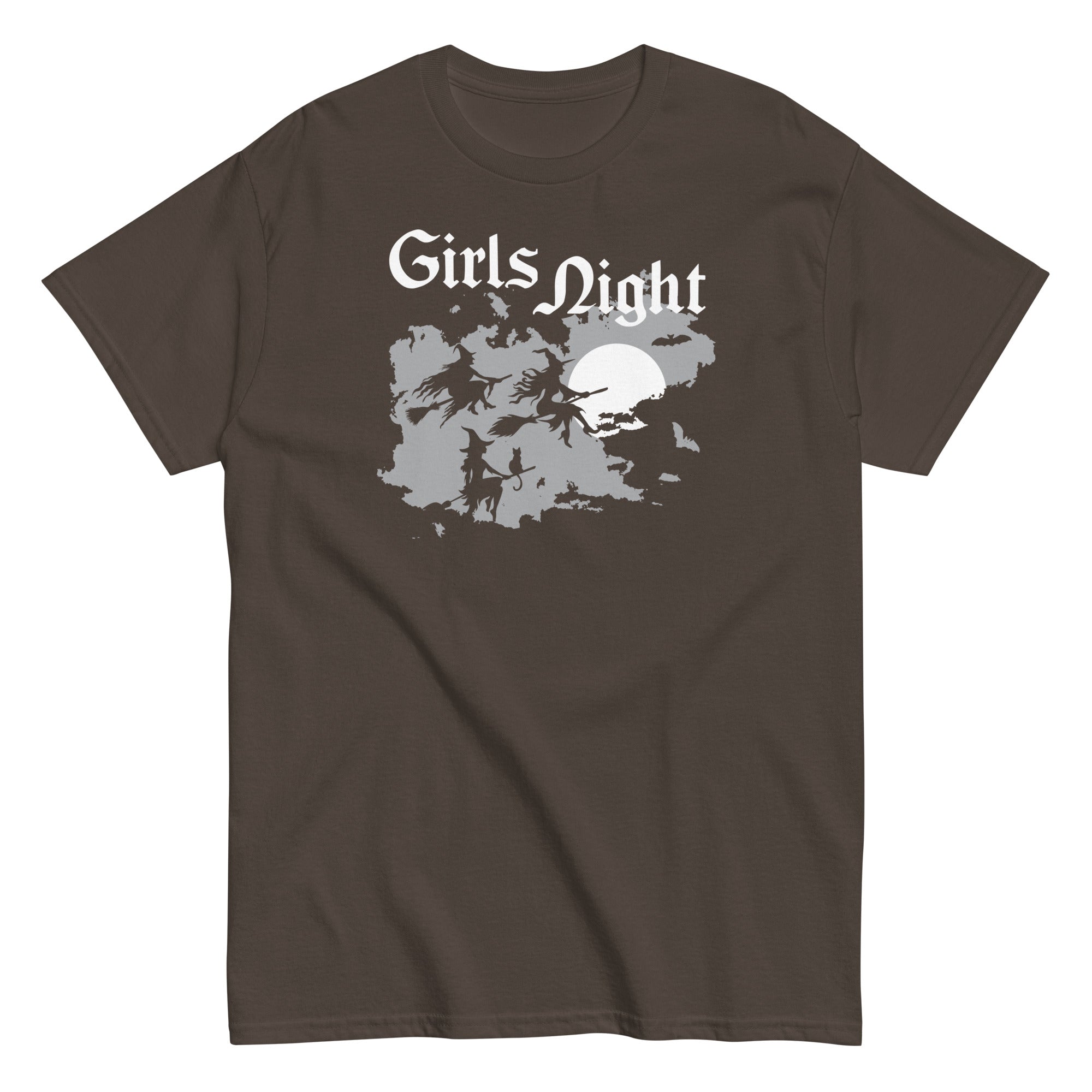 Girls Night Men's Classic Tee Hoodie, Sweatshirt | CoreVibeTees.com (Image 4)