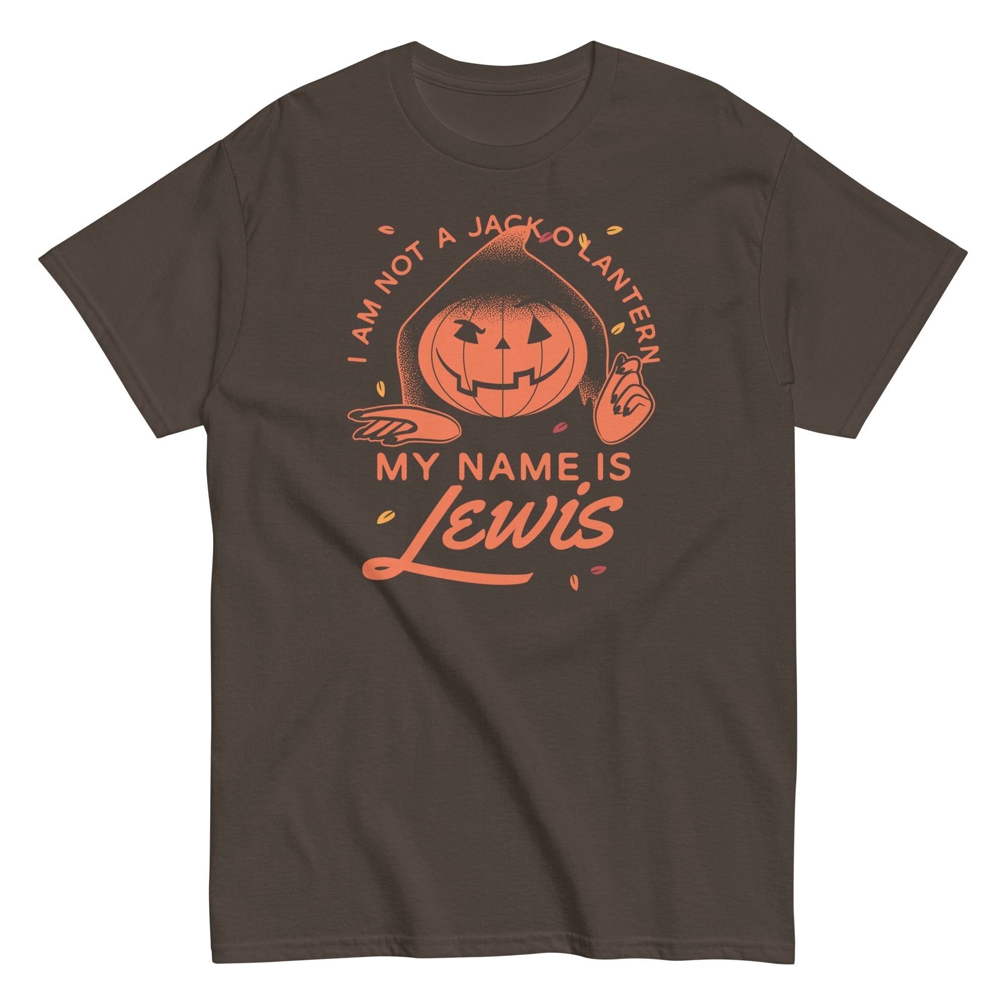 My Name Is Lewis Men's Classic Tee Hoodie, Sweatshirt | CoreVibeTees.com (Image 3)