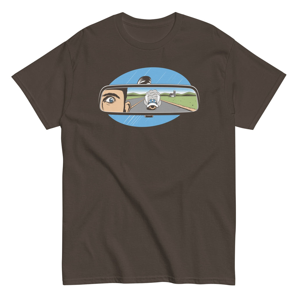 Incoming Turtle Shell Men's Classic Tee Hoodie, Sweatshirt | CoreVibeTees.com (Image 4)