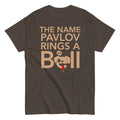 The Name Pavlov Rings A Bell Men's Classic Tee Hoodie, Sweatshirt | CoreVibeTees.com (Image 1)