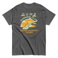 Gump Running Club Men's Classic Tee Hoodie, Sweatshirt | CoreVibeTees.com (Image 1)