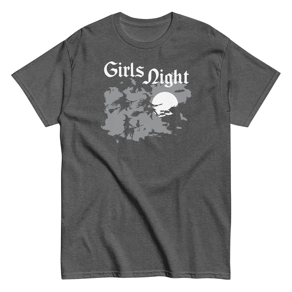Girls Night Men's Classic Tee Hoodie, Sweatshirt | CoreVibeTees.com (Image 1)