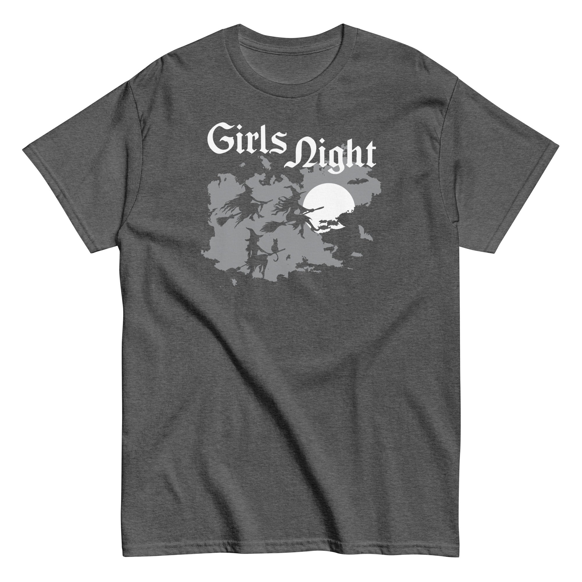 Girls Night Men's Classic Tee Hoodie, Sweatshirt | CoreVibeTees.com (Image 1)