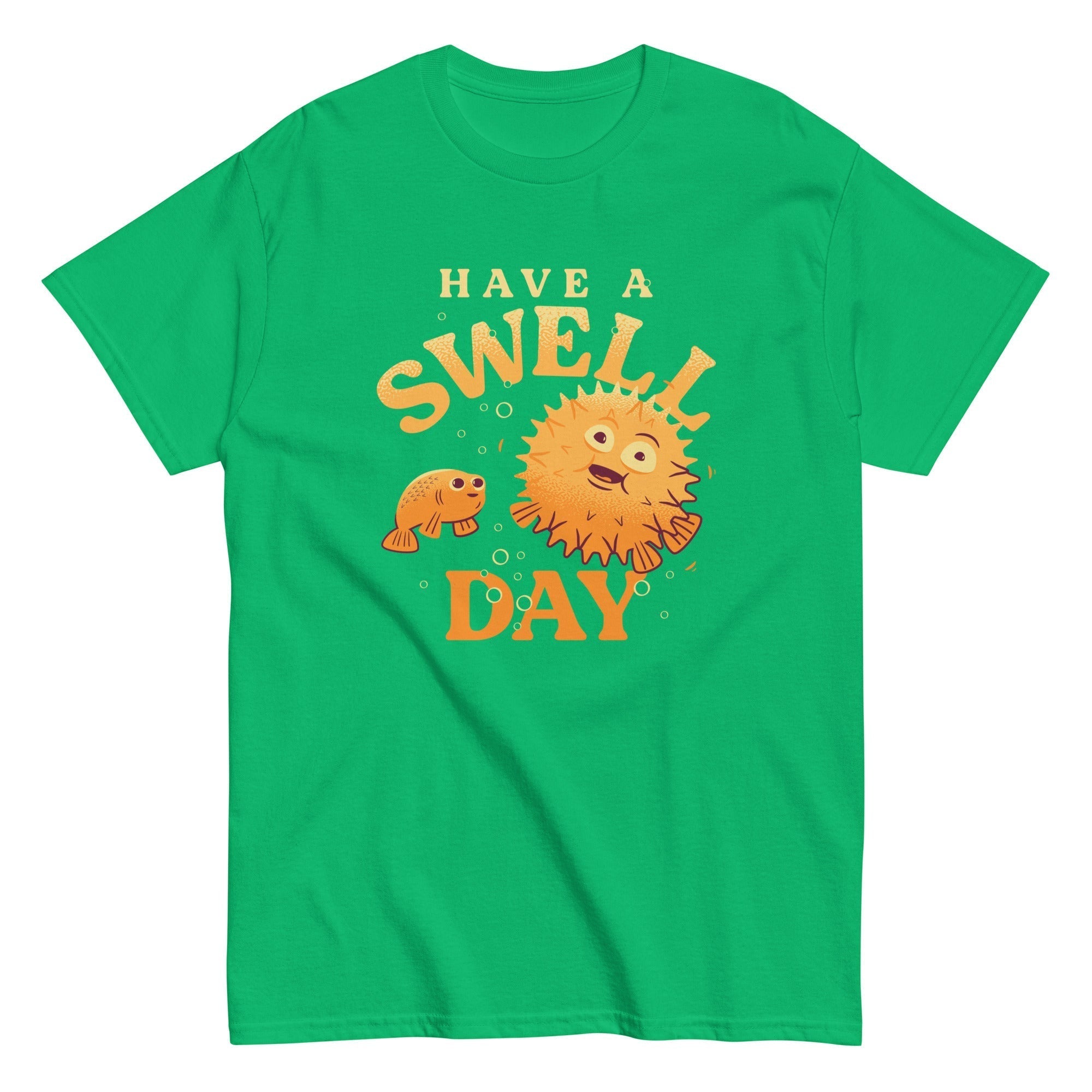 Have A Swell Day Men's Classic Tee Hoodie, Sweatshirt | CoreVibeTees.com (Image 5)