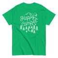 Happy Camper Men's Classic Tee Hoodie, Sweatshirt | CoreVibeTees.com (Image 1)