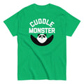Cuddle Monster Men's Classic Tee Hoodie, Sweatshirt | CoreVibeTees.com (Image 1)