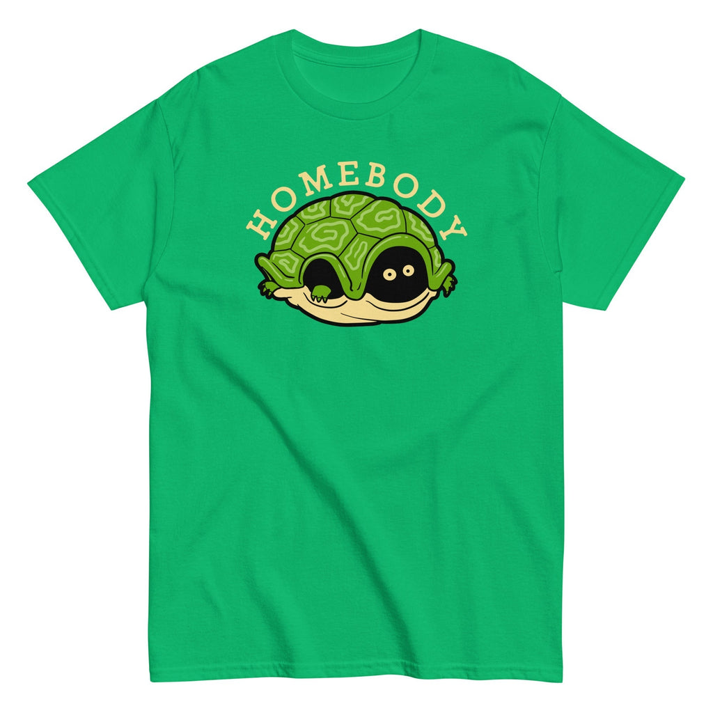 Homebody Men's Classic Tee Hoodie, Sweatshirt | CoreVibeTees.com (Image 1)