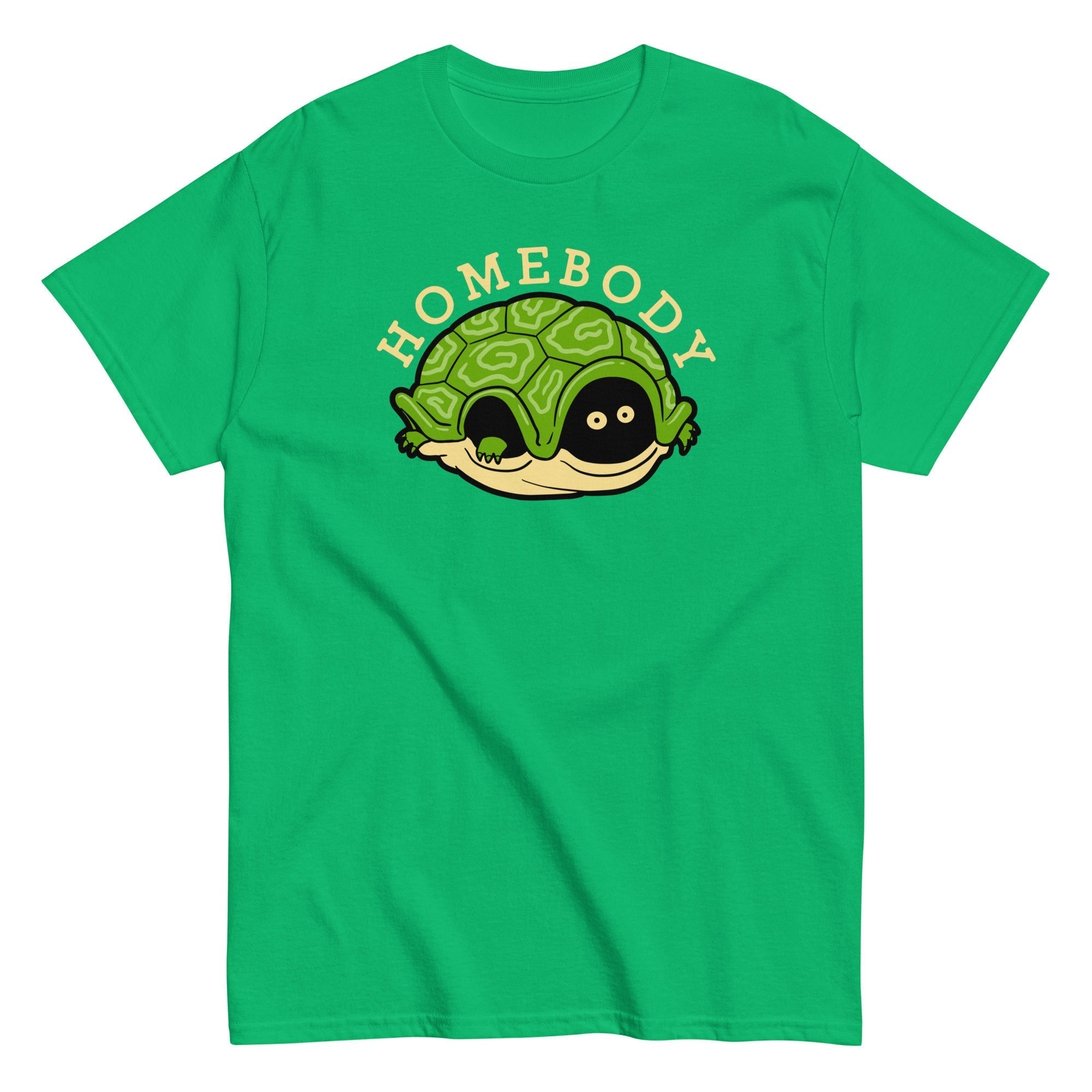 Homebody Men's Classic Tee Hoodie, Sweatshirt | CoreVibeTees.com (Image 1)