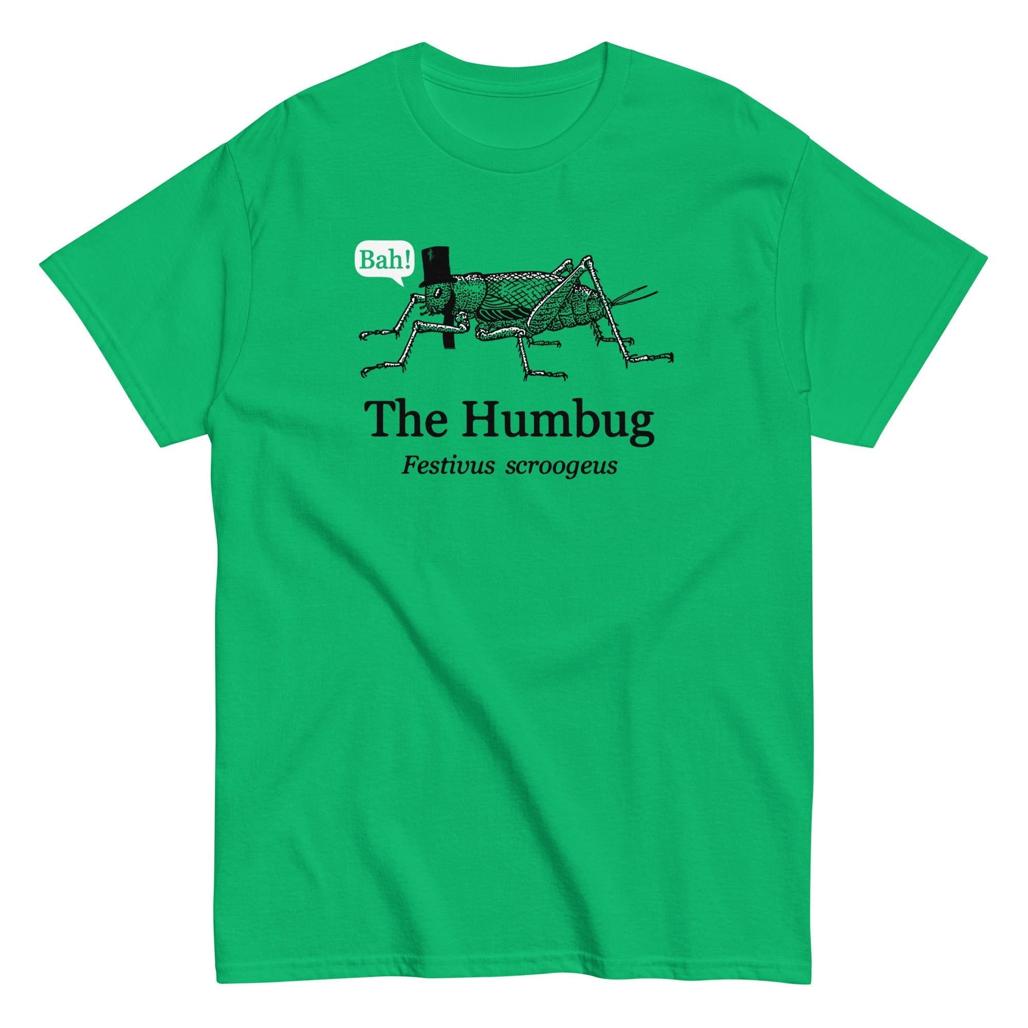 The Humbug Men's Classic Tee Hoodie, Sweatshirt | CoreVibeTees.com (Image 2)