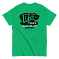Luke's Diner Men's Classic Tee Hoodie, Sweatshirt | CoreVibeTees.com (Image 1)